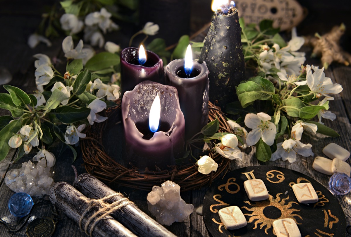Riyadh voodoo love spell that works