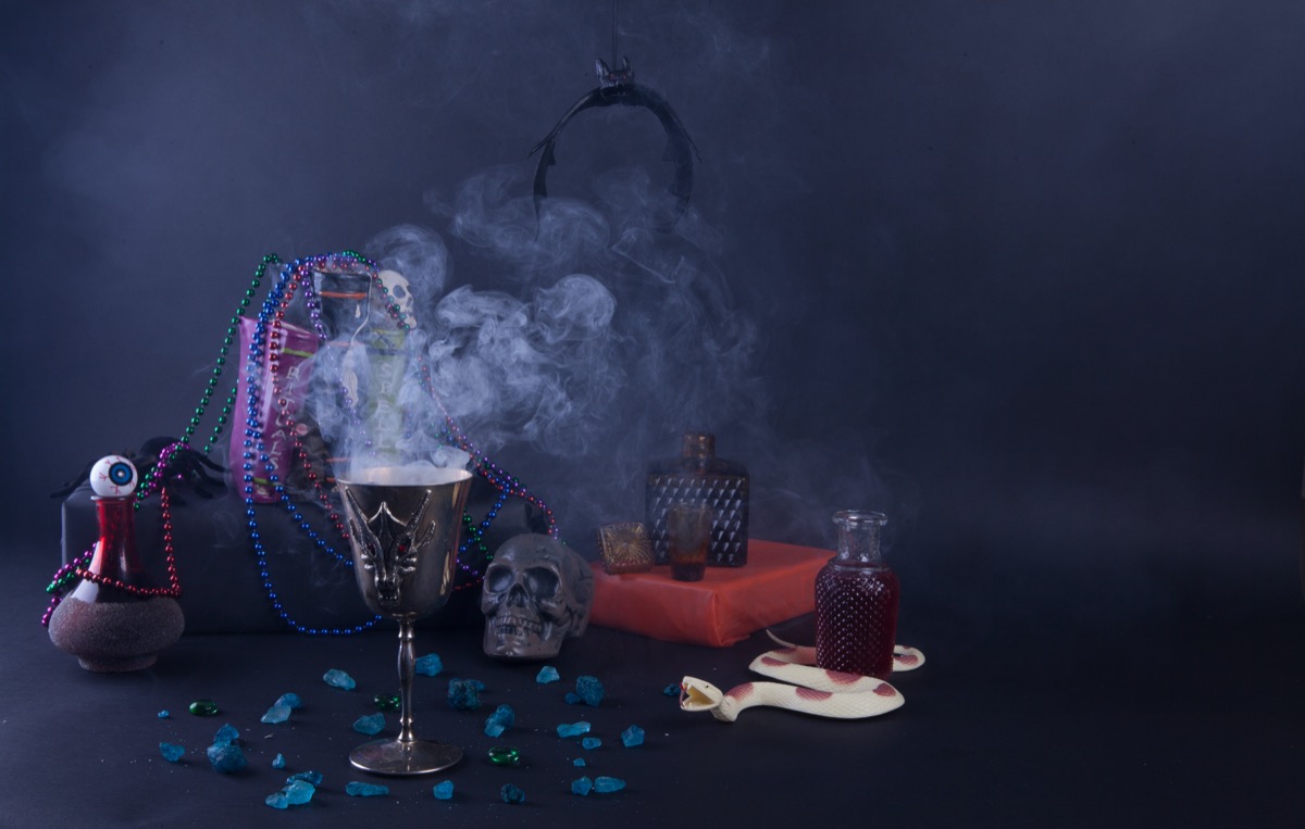 black magic separation spell