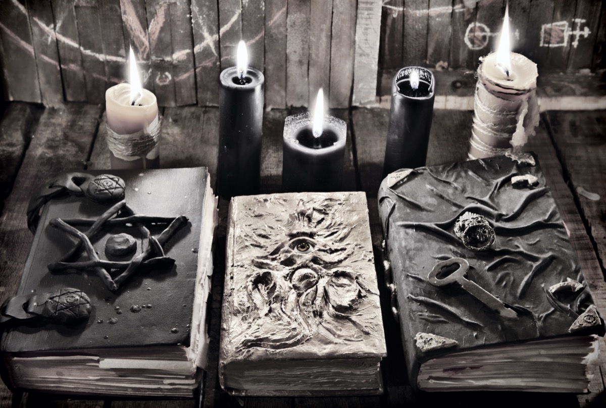 black magic spell that works fast