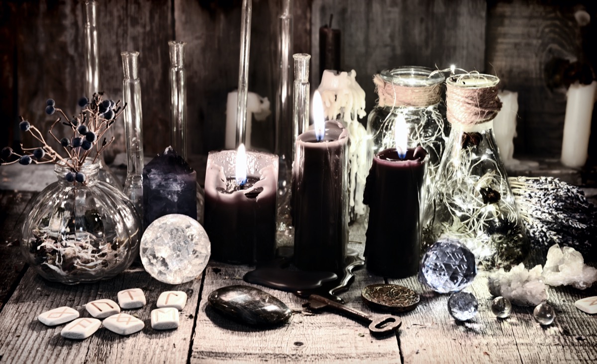 black magic spells that work fast