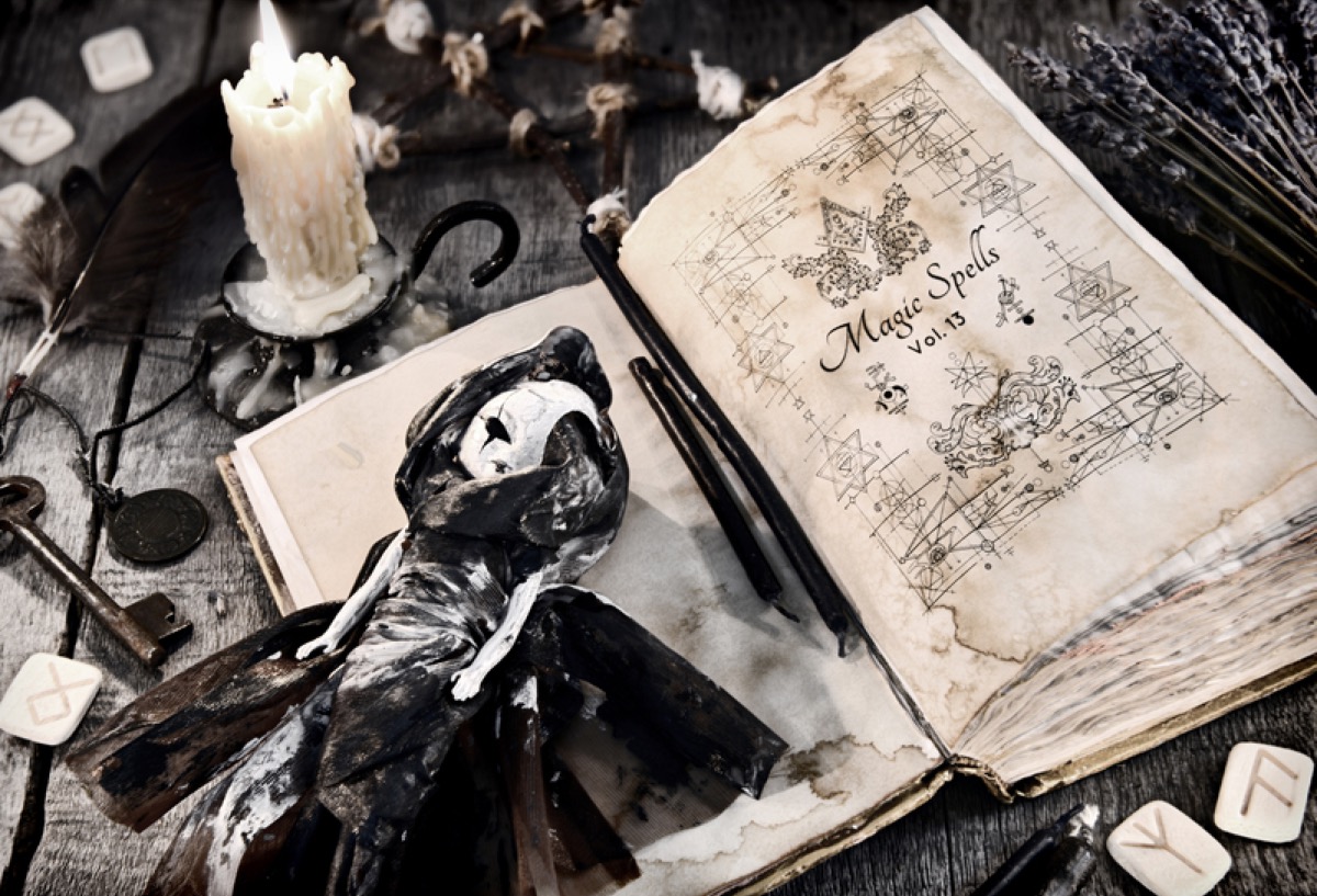 instant black magic love spells