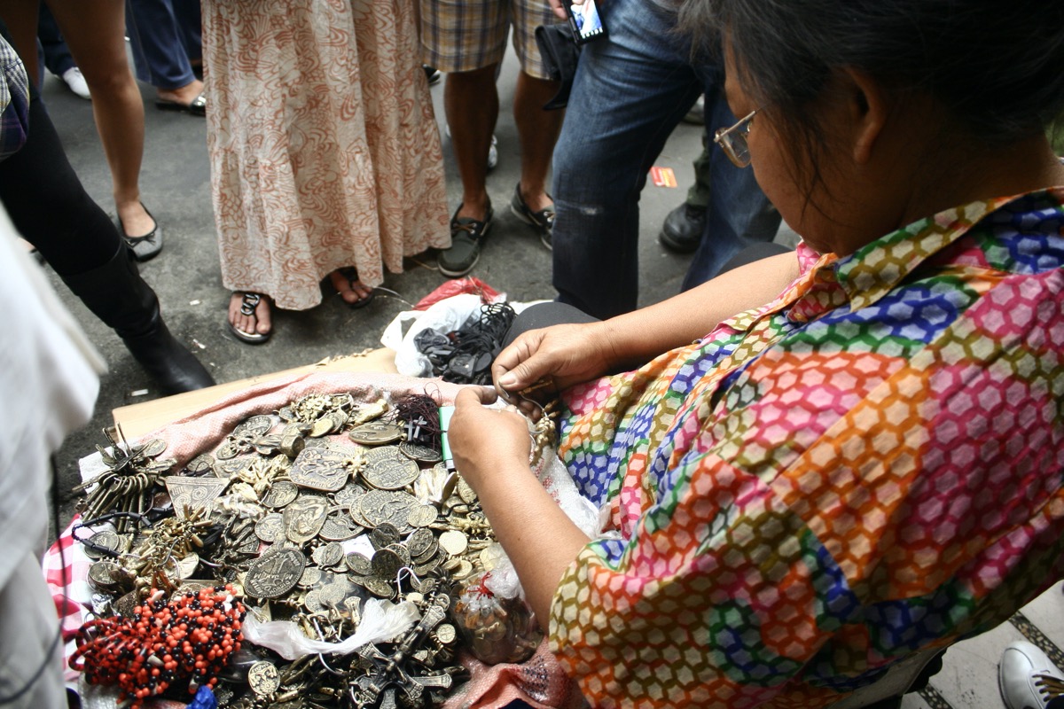 powerful voodoo attraction spell