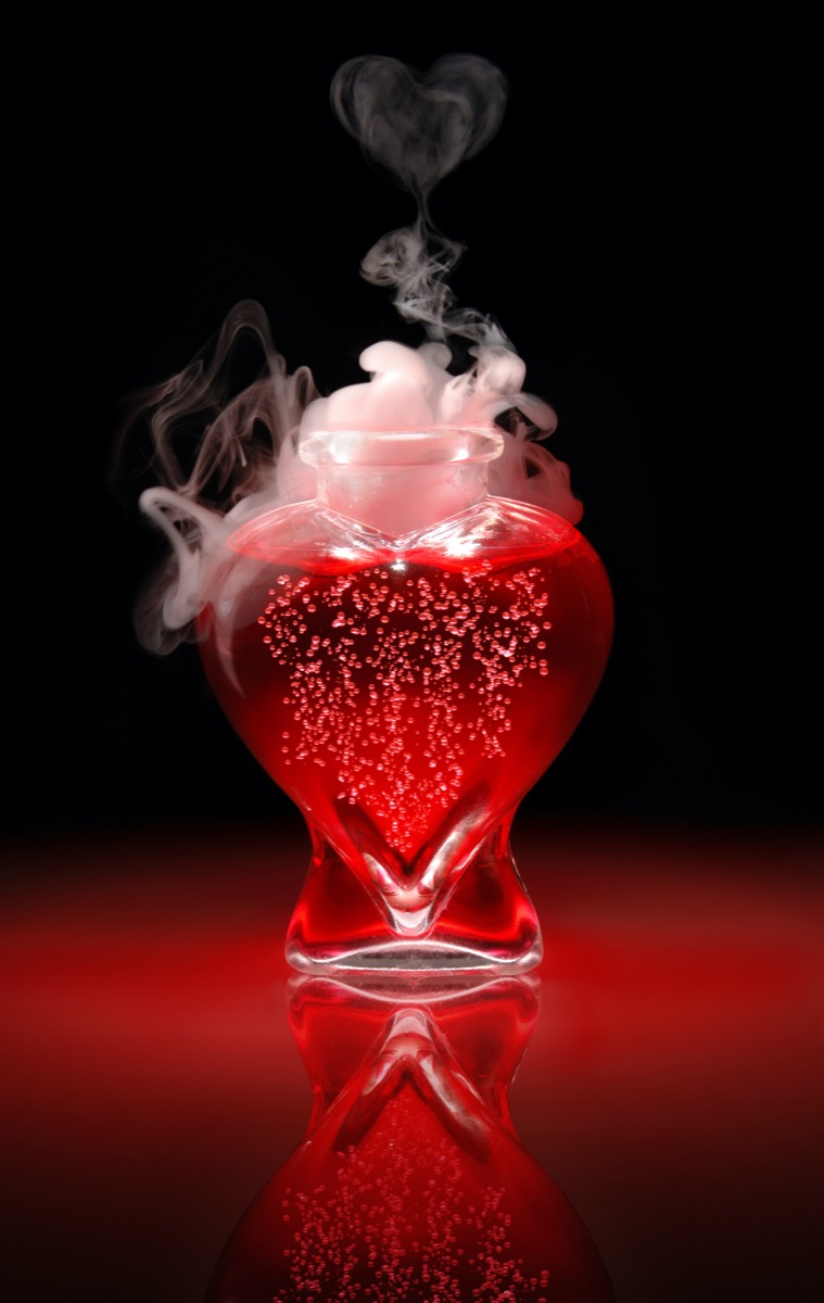 Love Potion #9