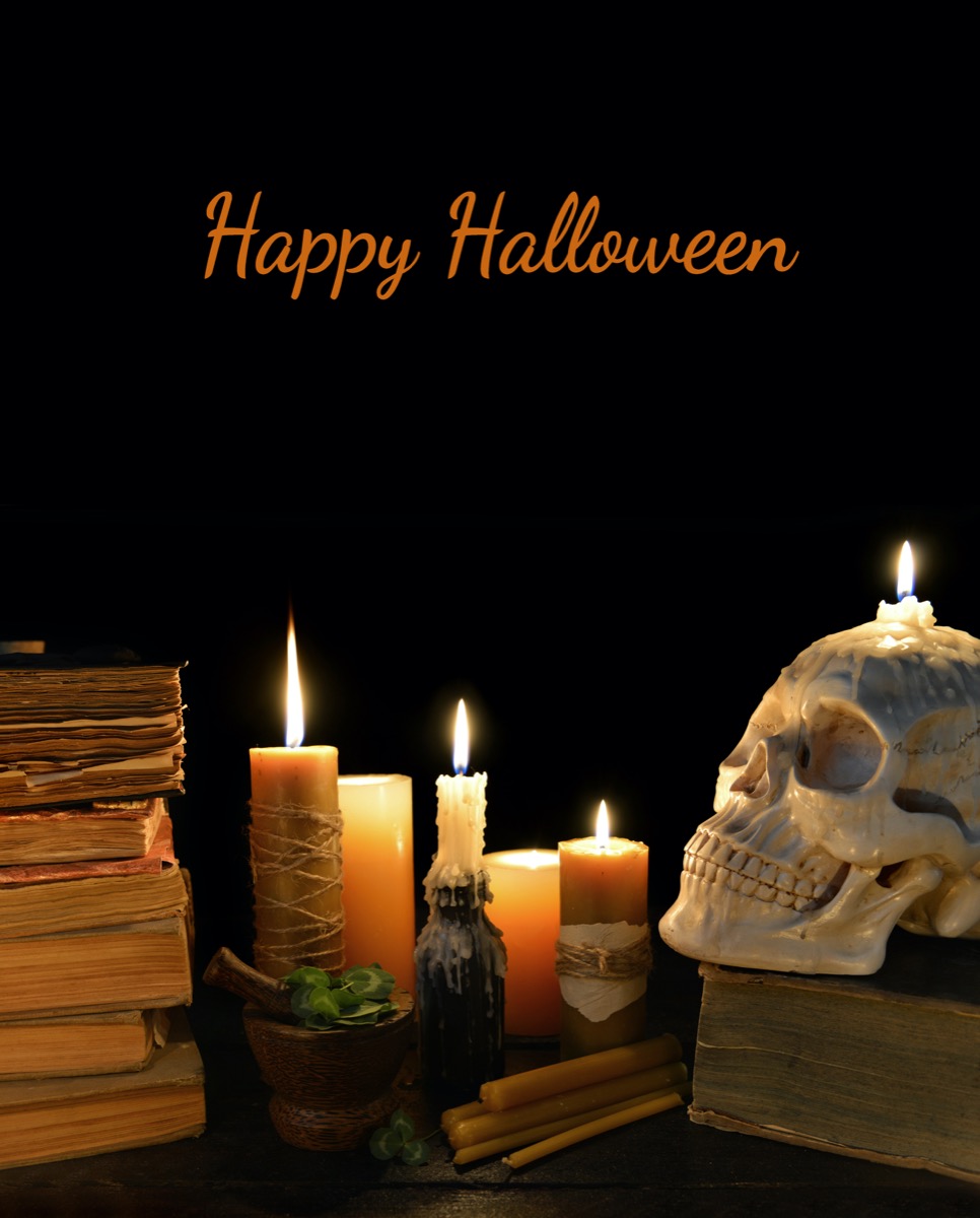 white magic spell book PDF